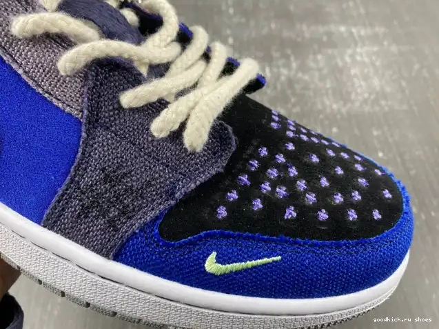 80% Off Sale Jordan DZ7292-420 Low Voodoo Williamson 1 Zion OG Retro 0328